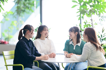 順天堂大学 東京都心のキャンパス(文京区)で4年間学ぶことができます