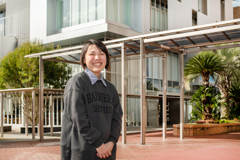 崇城大学の授業