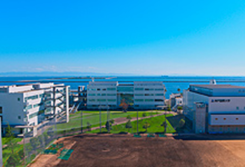 神戸国際大学の風景