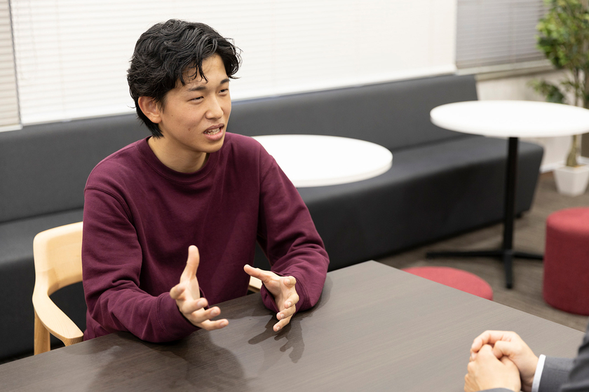 キャンパスライフPhoto