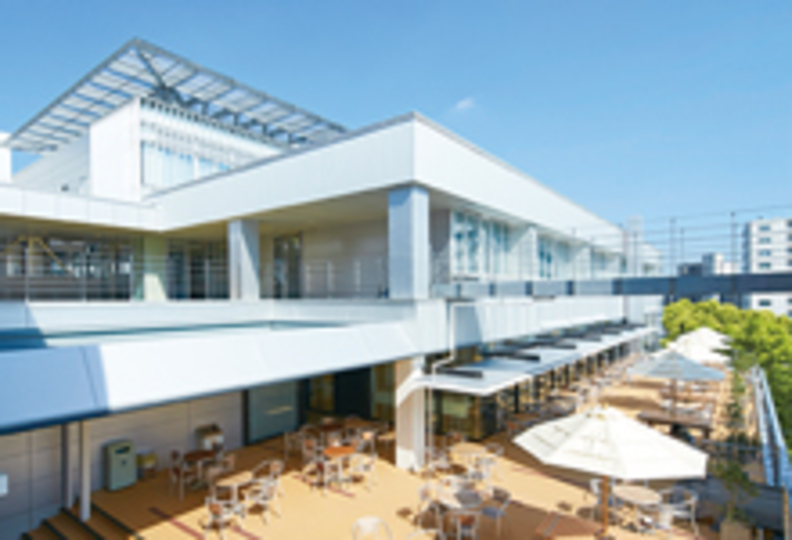 愛知淑徳大学の風景