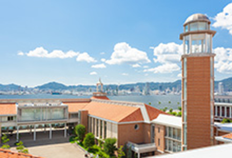 兵庫医科大学の風景