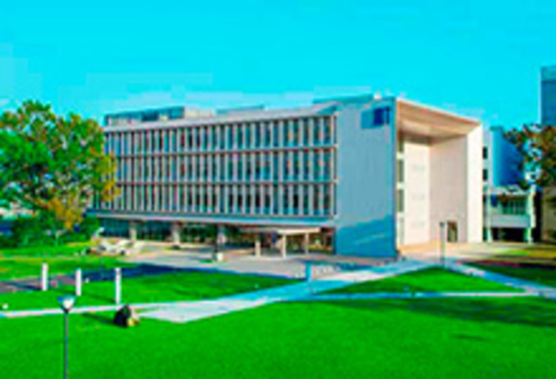 西日本工業大学の風景