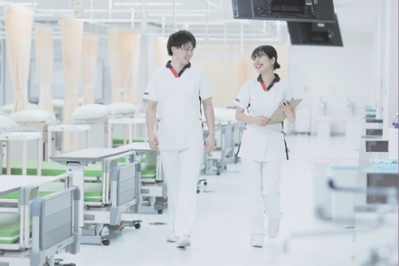 医療創生大学 現場で活かせる看護実践力が身につくカリキュラム。注目の「災害看護」も重視【看護学科】