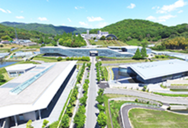 ＩＰＵ・環太平洋大学の風景