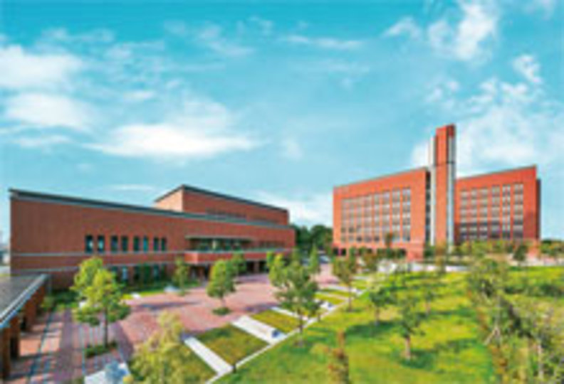 大和大学の風景