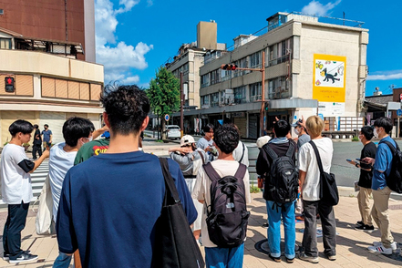 愛知大学 学生地域貢献事業では、これまでに約60団体、延べ2,800人以上の学生がそれぞれの個性や想いを生かし活動しました