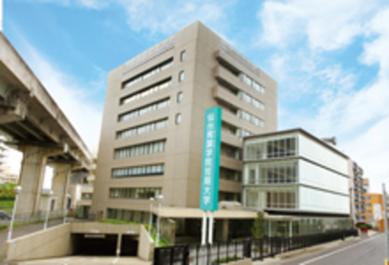 仙台青葉学院大学の風景