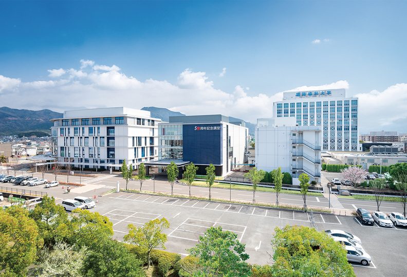 福岡歯科大学の風景