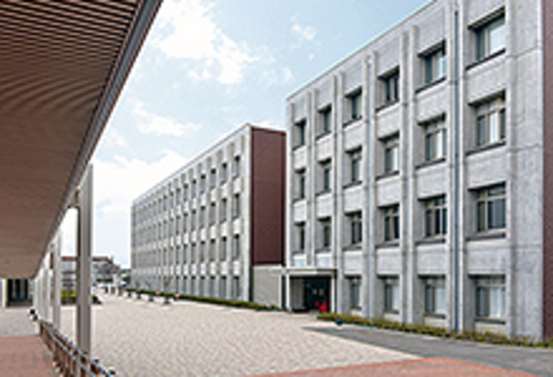 金城大学の風景