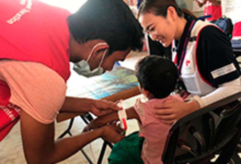 日本赤十字広島看護大学の風景