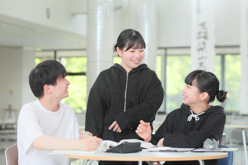 キャンパスライフPhoto
