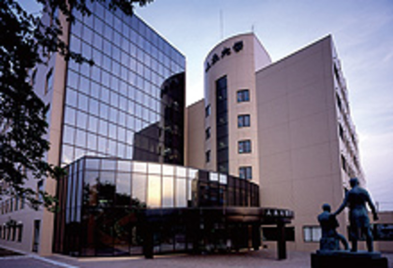 上武大学の風景