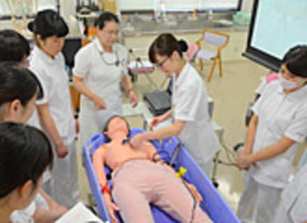 上武大学の特長2