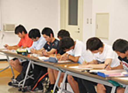 上武大学の特長3