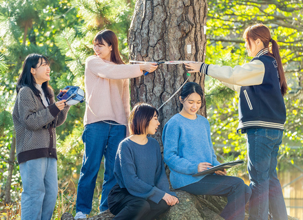 学校の特長1