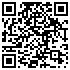 日本社会事業大学のQRコード