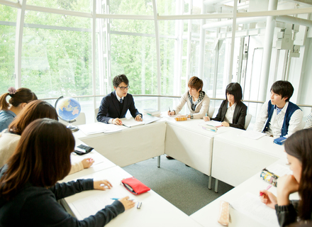 成蹊大学の特長1