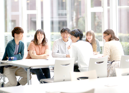 成蹊大学の特長3