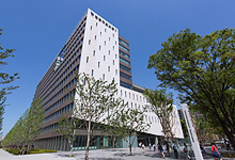 帝京平成大学の風景