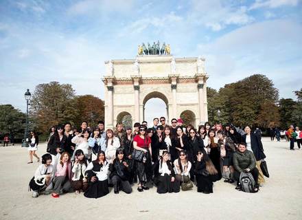 国際ファッション専門職大学の特長2