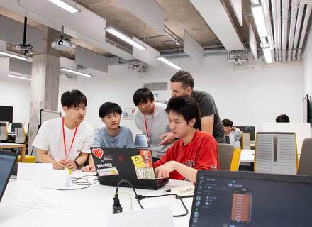 大阪国際工科専門職大学の特長1