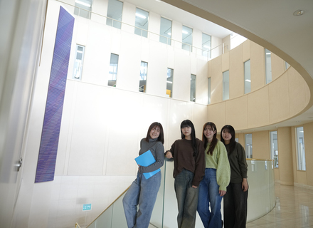 川村学園女子大学の特長１