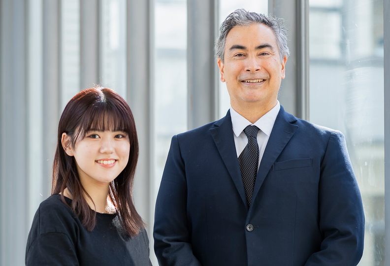 関西国際大学の風景