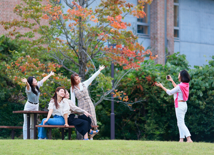 東洋英和女学院大学の特長1