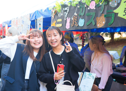 東洋英和女学院大学の特長3