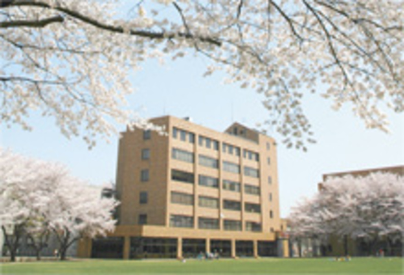 十文字学園女子大学の風景