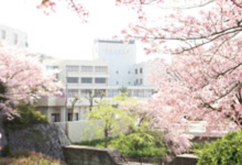 神戸女子大学の風景