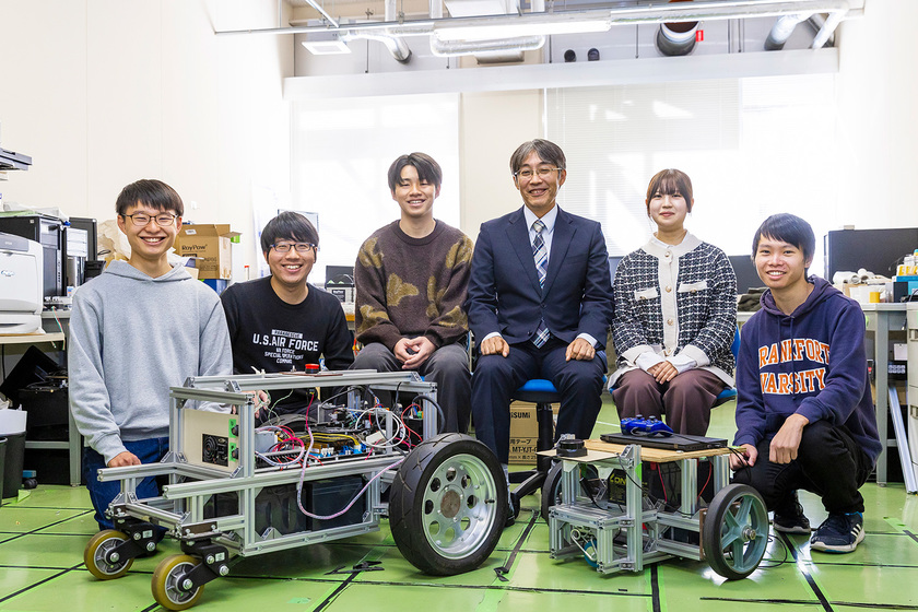 静岡理工科大学の卒業後