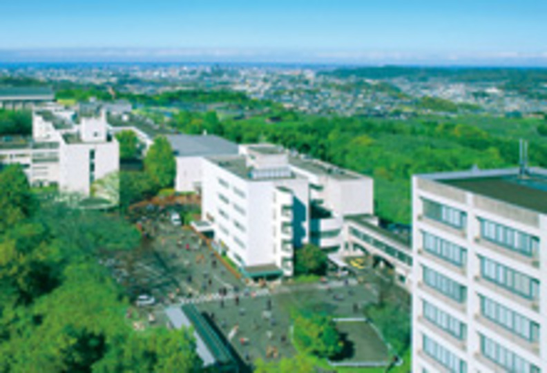 金沢学院大学の風景