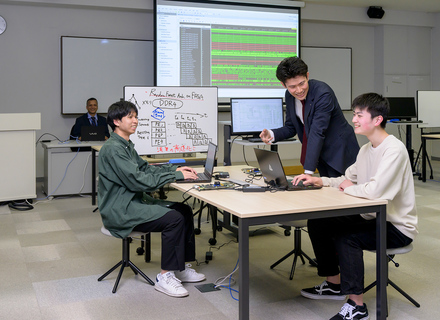 金沢学院大学の特長1