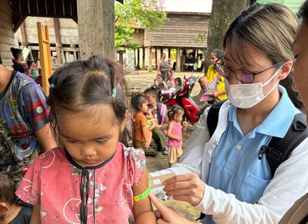 聖マリア学院大学の特長２