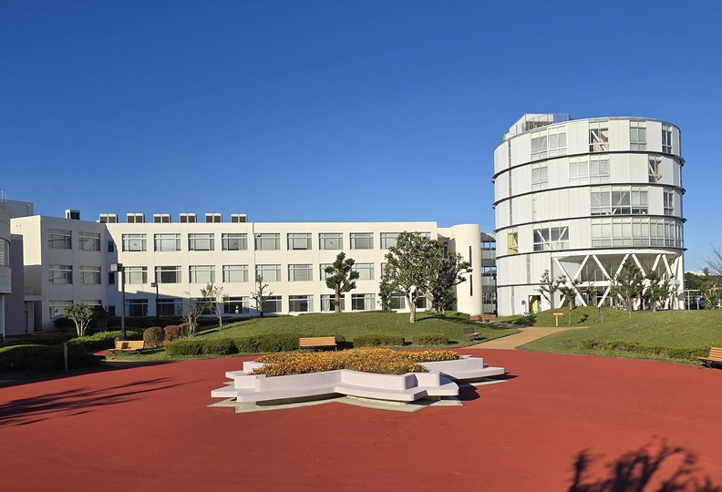 静岡福祉大学の風景