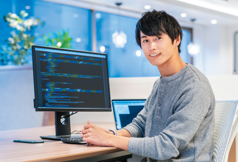 東京みらいＡＩ＆ＩＴ専門学校の風景