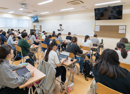 熊本労災看護専門学校の特長1