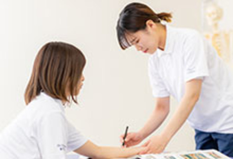 びわこリハビリテーション専門職大学の風景