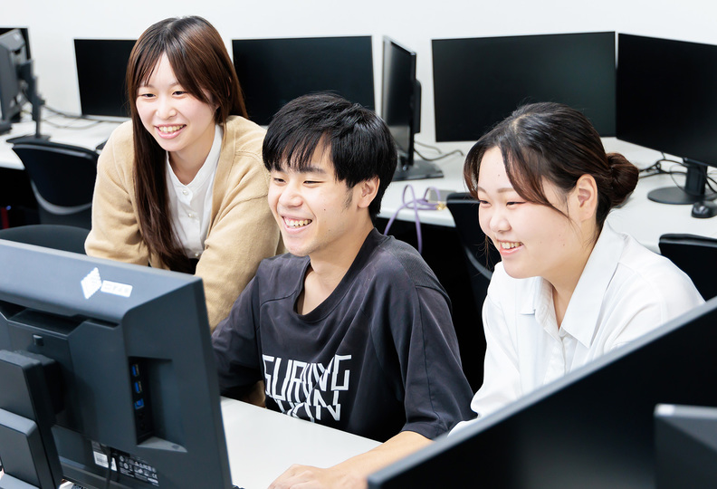 名古屋デザイン＆テクノロジー専門学校の風景