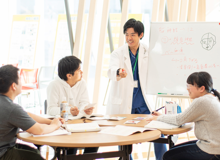 姫路医療専門学校の特長3