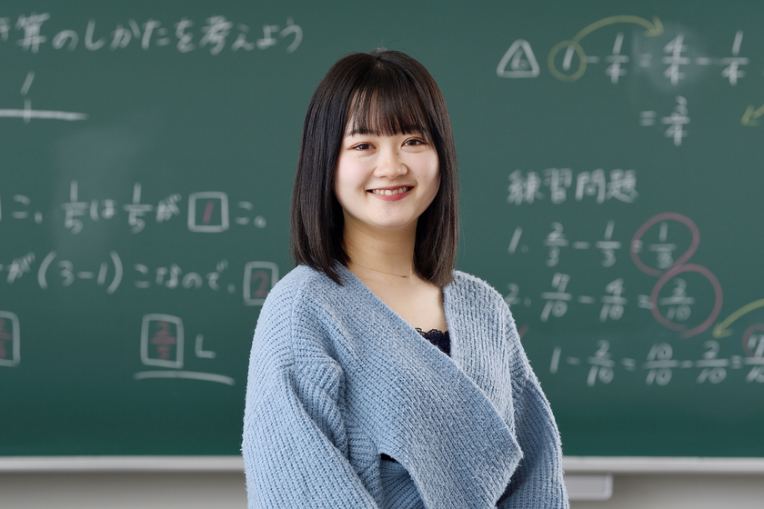 愛知学泉大学の授業