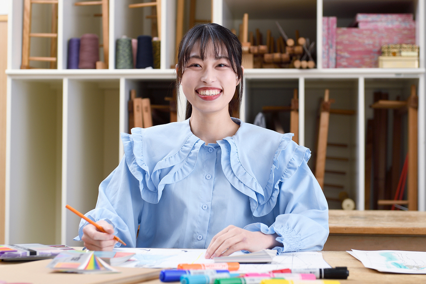 愛知学泉大学の授業