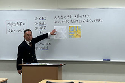 花園大学 経験豊かな教員が学生一人ひとりに対してきめ細やかな指導をしていきます