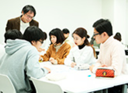 就実大学の特長1