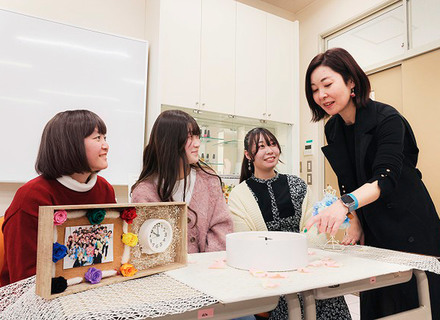 育英短期大学の特長3