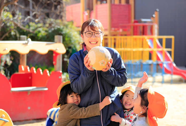 華頂短期大学の風景