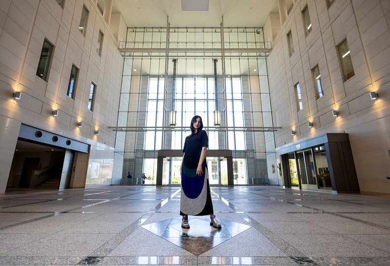 関西外国語大学短期大学部の風景