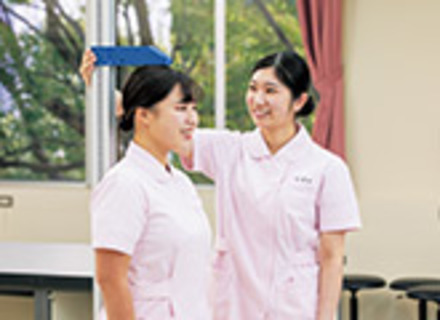関西女子短期大学の特長1